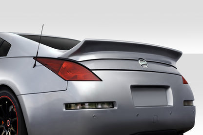 Extreme Dimensions Duraflex Super Cool Wing Spoiler Compatible With 2003-2008 Nissan 350Z - 1 Piece - 115980