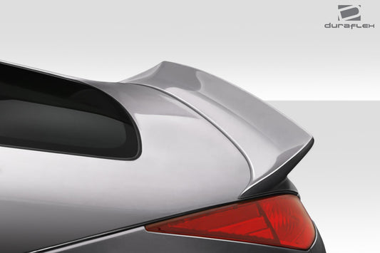 Extreme Dimensions Duraflex Super Cool Wing Spoiler Compatible With 2003-2008 Nissan 350Z - 1 Piece - 115980