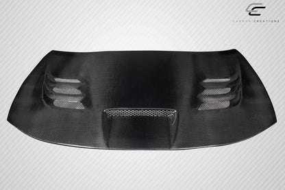 Carbon Creations Viper Hood Compatible With 2015-2023 Dodge Charger - 1 Piece - 115991