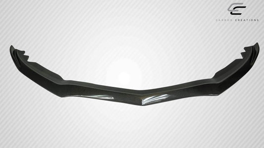 Carbon Creations EBS Front Lip Spoiler Compatible With 2012-2019 Cadillac ATS - 1 Piece - 115992