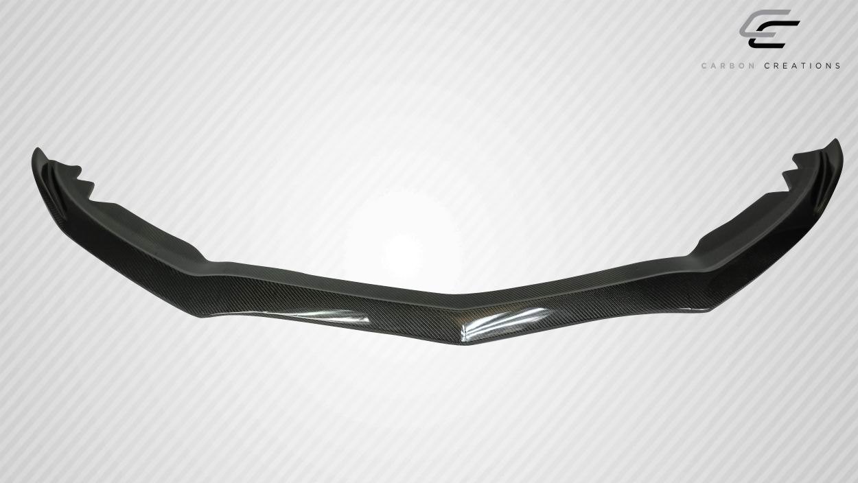 Carbon Creations EBS Front Lip Spoiler Compatible With 2012-2019 Cadillac ATS - 1 Piece - 115992