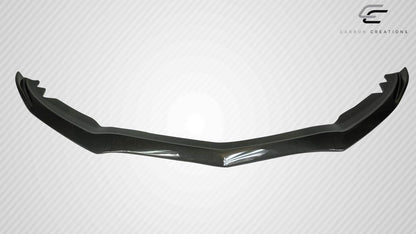 Carbon Creations EBS Front Lip Spoiler Compatible With 2012-2019 Cadillac ATS - 1 Piece - 115992