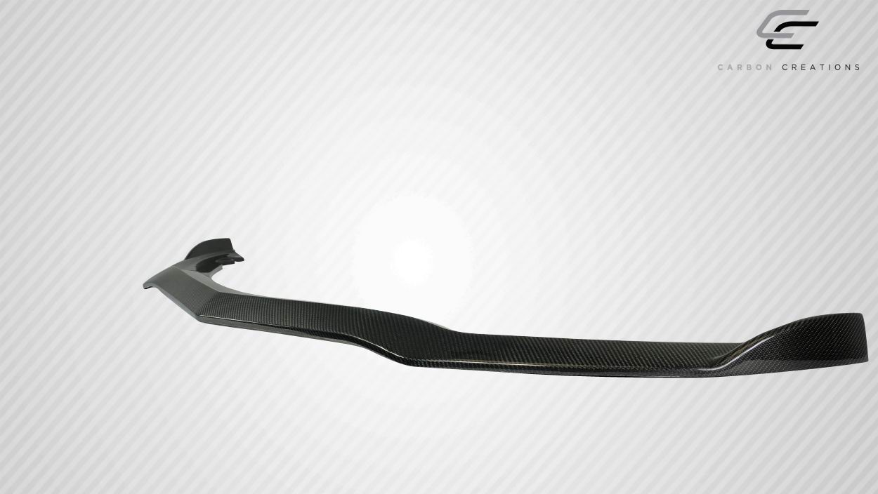 Carbon Creations EBS Front Lip Spoiler Compatible With 2012-2019 Cadillac ATS - 1 Piece - 115992