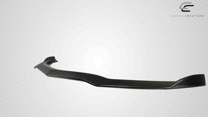 Carbon Creations EBS Front Lip Spoiler Compatible With 2012-2019 Cadillac ATS - 1 Piece - 115992