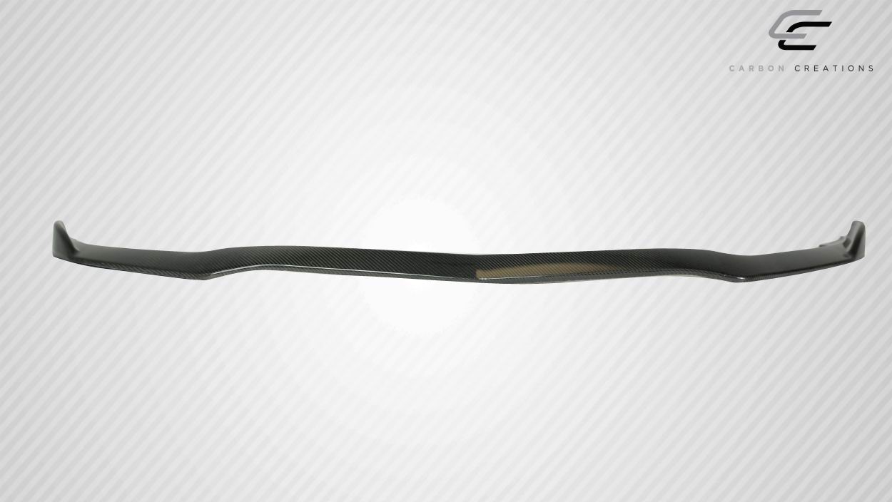Carbon Creations EBS Front Lip Spoiler Compatible With 2012-2019 Cadillac ATS - 1 Piece - 115992