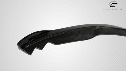 Carbon Creations EBS Front Lip Spoiler Compatible With 2012-2019 Cadillac ATS - 1 Piece - 115992