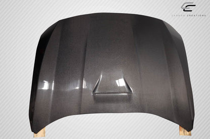 Carbon Creations Type R Look Hood Compatible With 2018-2022 Honda Accord - 1 Piece - 115993