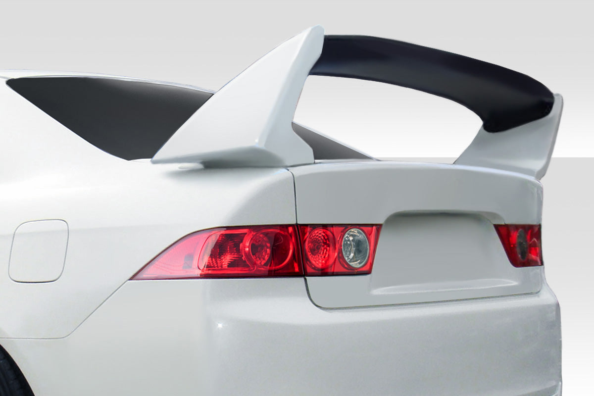 Extreme Dimensions Duraflex Type M Rear Wing Spoiler Compatible With 2004-2008 Acura TSX - 1 Piece - 116002
