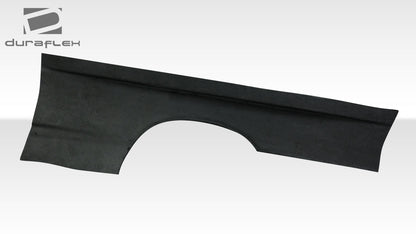 Extreme Dimensions Duraflex M3 Look Wide Body Rear Fenders Compatible With 1984-1991 BMW 3 Series - 2 Piece - 116008