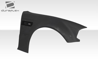 Extreme Dimensions Duraflex M3 Look Front Fenders Compatible With 2000-2003 BMW 3 Series - 2 Piece - 116009