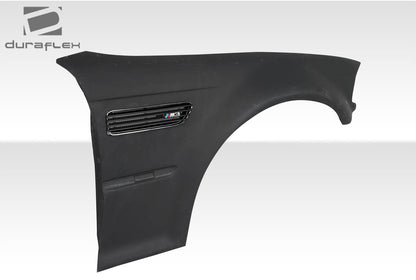 Extreme Dimensions Duraflex M3 Look Front Fenders Compatible With 2000-2003 BMW 3 Series - 2 Piece - 116009