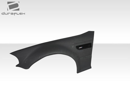 Extreme Dimensions Duraflex M3 Look Front Fenders Compatible With 2000-2003 BMW 3 Series - 2 Piece - 116009