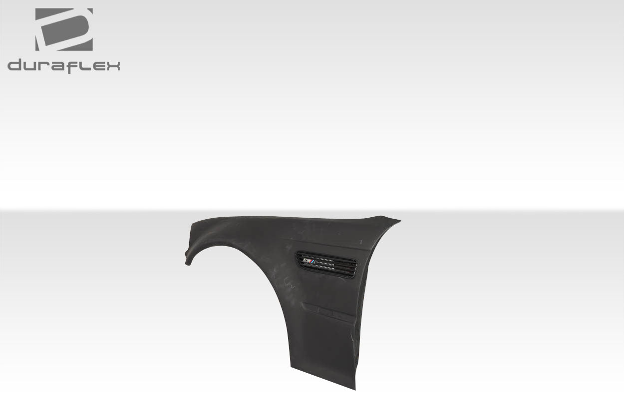 Extreme Dimensions Duraflex M3 Look Front Fenders Compatible With 2000-2003 BMW 3 Series - 2 Piece - 116009