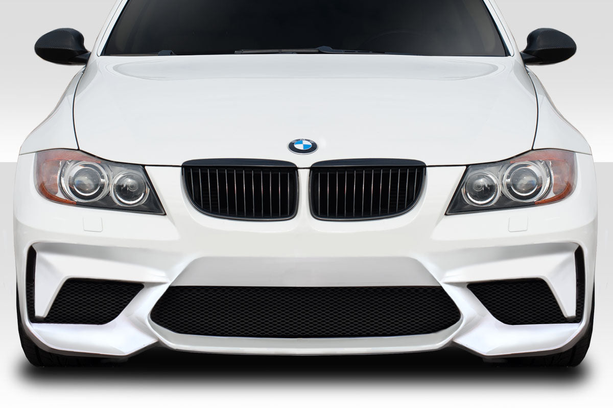 Extreme Dimensions Duraflex M2 Look Front Bumper Cover Compatible With 2006-2008 BMW 3 Series - 1 Piece - 116011