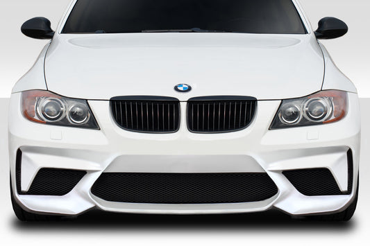 Extreme Dimensions Duraflex M2 Look Front Bumper Cover Compatible With 2006-2008 BMW 3 Series - 1 Piece - 116011