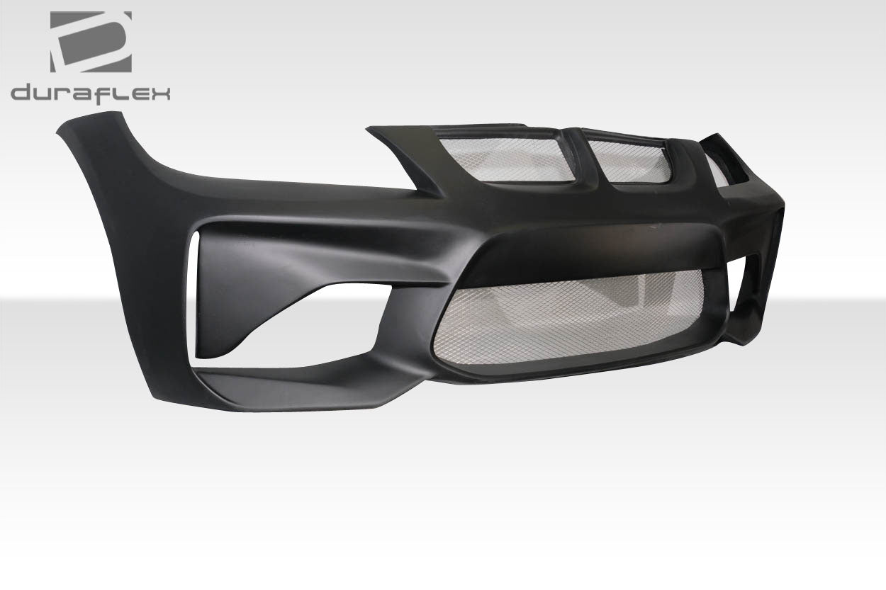 Extreme Dimensions Duraflex M2 Look Front Bumper Cover Compatible With 2006-2008 BMW 3 Series - 1 Piece - 116011