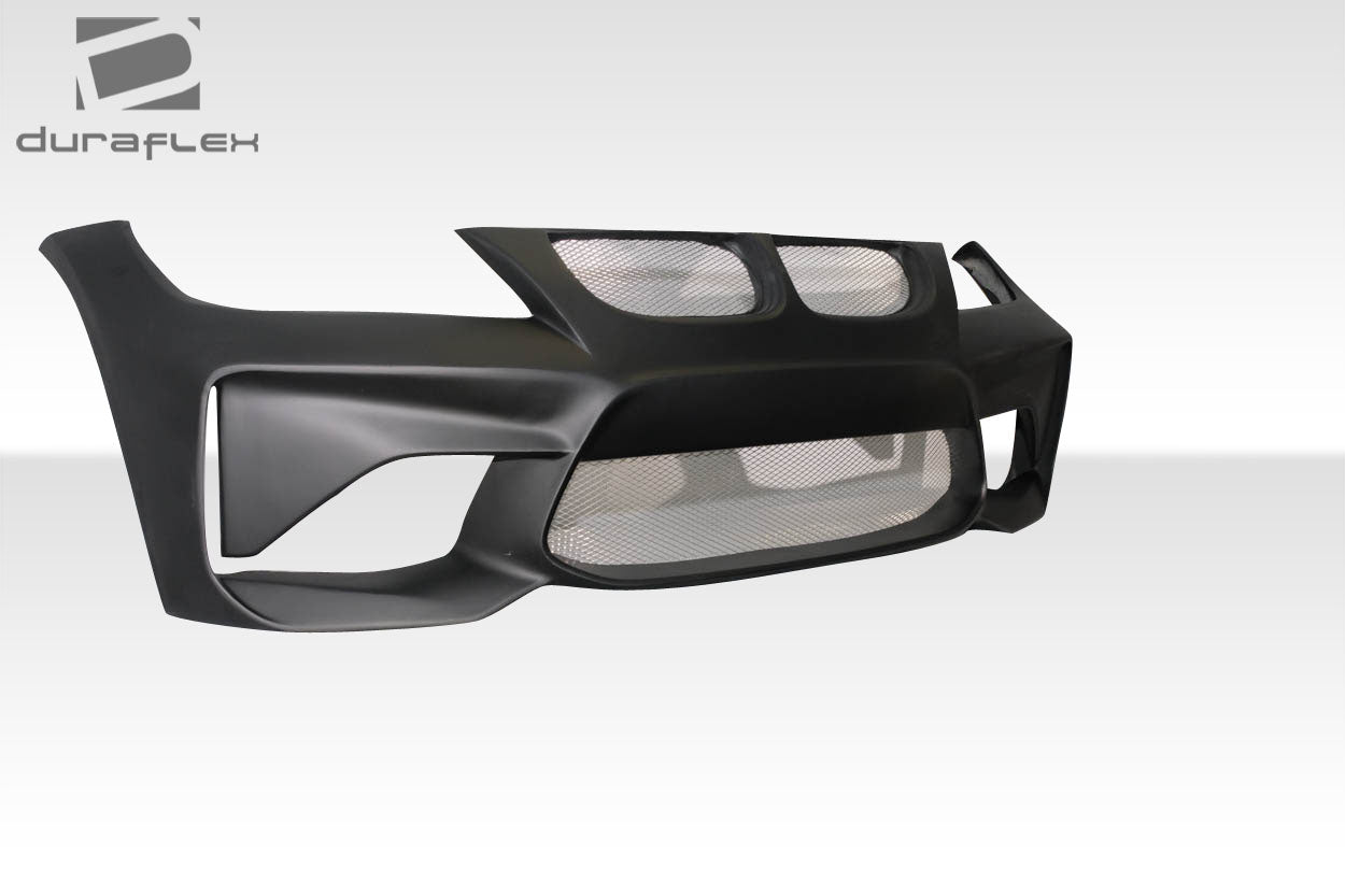 Extreme Dimensions Duraflex M2 Look Front Bumper Cover Compatible With 2009-2011 BMW 3 Series - 1 Piece - 116012