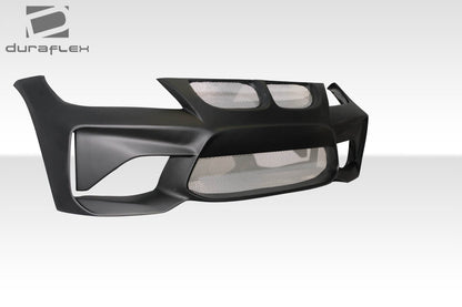 Extreme Dimensions Duraflex M2 Look Front Bumper Cover Compatible With 2009-2011 BMW 3 Series - 1 Piece - 116012