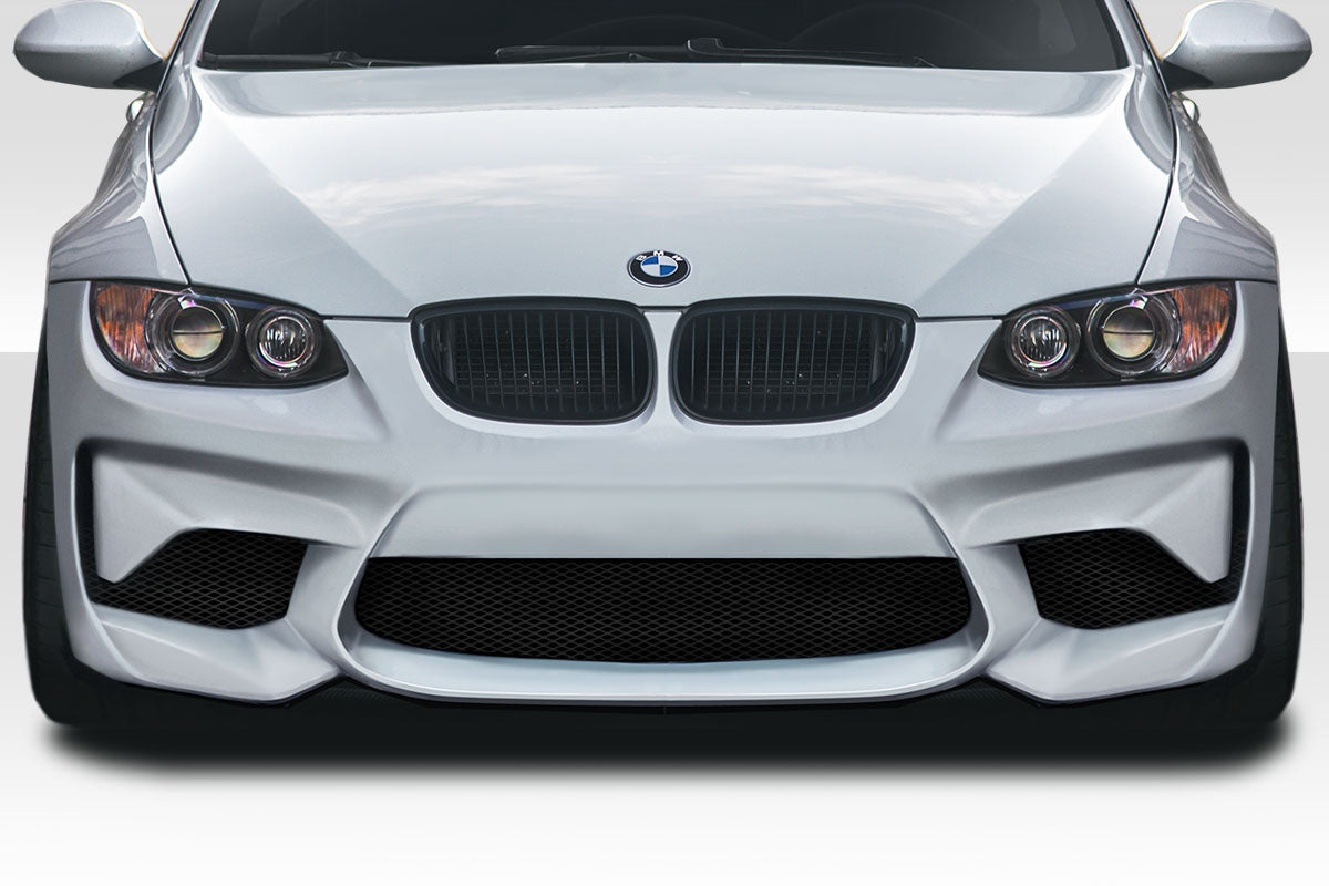 Extreme Dimensions Duraflex M2 Look Front Bumper Cover Compatible With 2011-2013 BMW 3 Series - 1 Piece - 116013