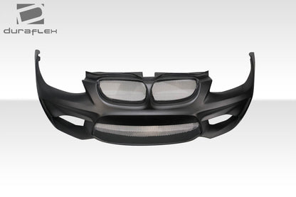 Extreme Dimensions Duraflex M2 Look Front Bumper Cover Compatible With 2011-2013 BMW 3 Series - 1 Piece - 116013