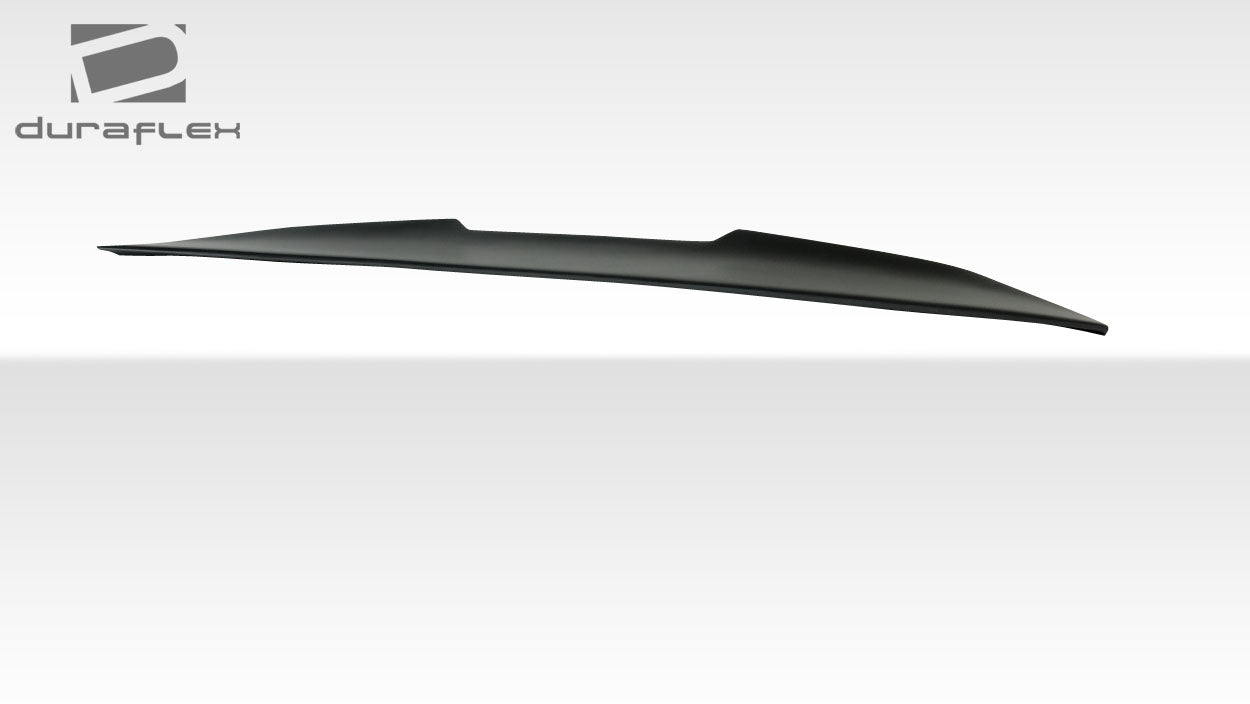 Extreme Dimensions Duraflex Plasma Wing Spoiler Compatible With 2012-2018 BMW 3 Series - 1 Piece - 116017