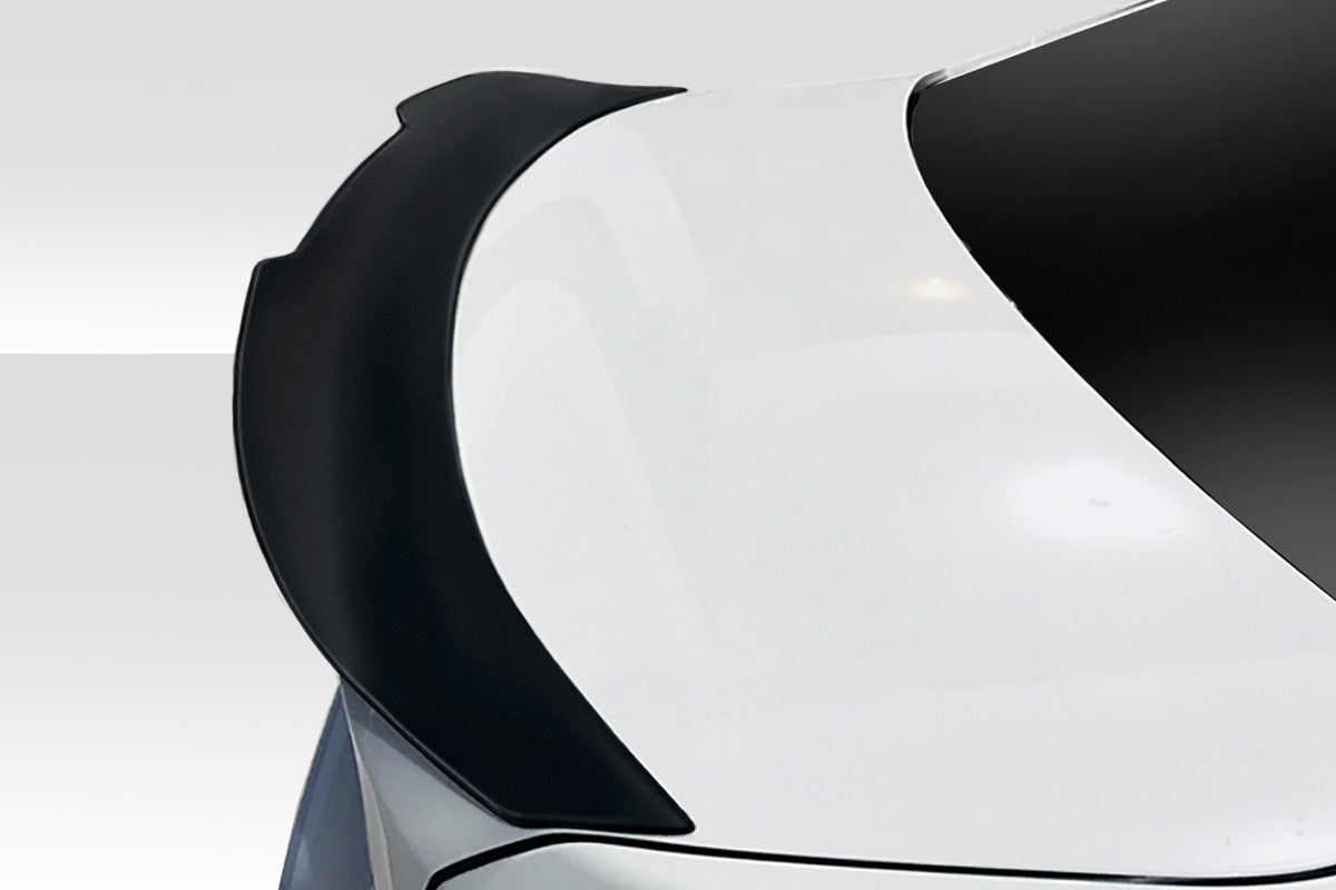 Extreme Dimensions Duraflex Plasma Wing Spoiler Compatible With 2012-2018 BMW 3 Series - 1 Piece - 116017