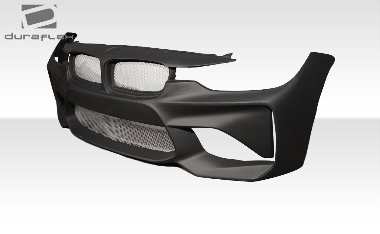 Extreme Dimensions Duraflex M2 Look Front Bumper Cover Compatible With 2012-2018 BMW 3 Series - 1 Piece - 116018