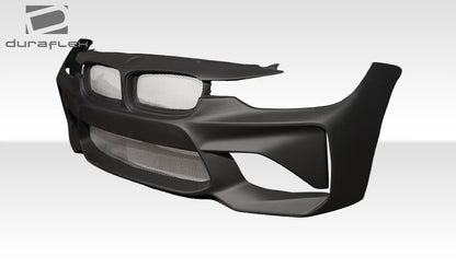 Extreme Dimensions Duraflex M2 Look Front Bumper Cover Compatible With 2012-2018 BMW 3 Series - 1 Piece - 116018