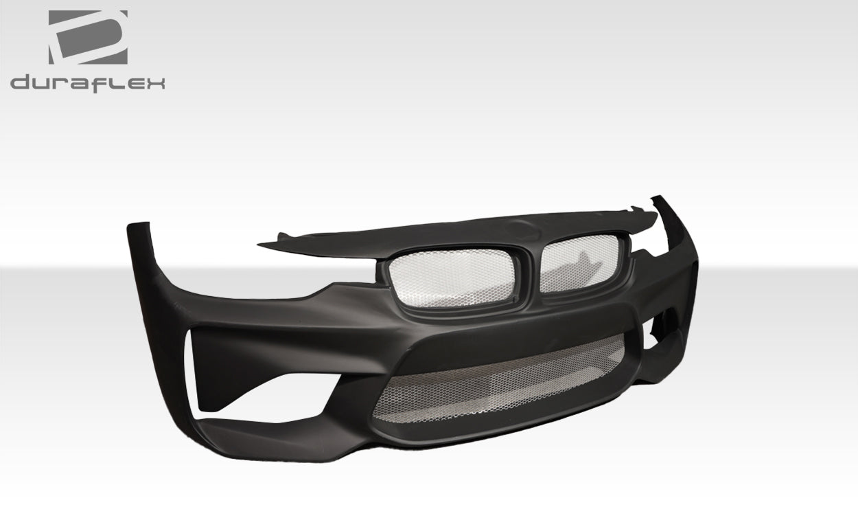 Extreme Dimensions Duraflex M2 Look Front Bumper Cover Compatible With 2012-2018 BMW 3 Series - 1 Piece - 116018