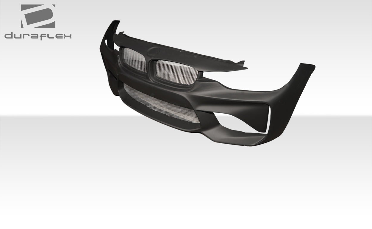 Extreme Dimensions Duraflex M2 Look Front Bumper Cover Compatible With 2012-2018 BMW 3 Series - 1 Piece - 116018