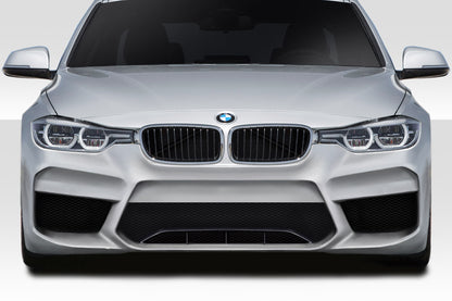 Extreme Dimensions Duraflex M5 Look Front Bumper Cover Compatible With 2012-2018 BMW 3 Series - 1 Piece - 116019
