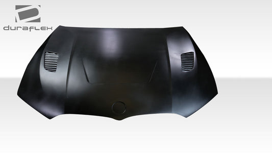 Extreme Dimensions Duraflex AF1 Look Hood Compatible With 2019-2022 BMW 3 Series G20 - 1 Piece - 116021