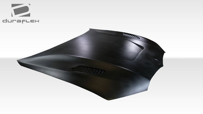 Extreme Dimensions Duraflex AF1 Look Hood Compatible With 2019-2022 BMW 3 Series G20 - 1 Piece - 116021