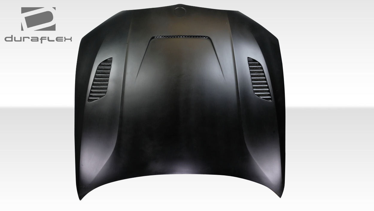 Extreme Dimensions Duraflex AF1 Look Hood Compatible With 2019-2022 BMW 3 Series G20 - 1 Piece - 116021