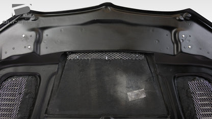 Extreme Dimensions Duraflex AF1 Look Hood Compatible With 2019-2022 BMW 3 Series G20 - 1 Piece - 116021