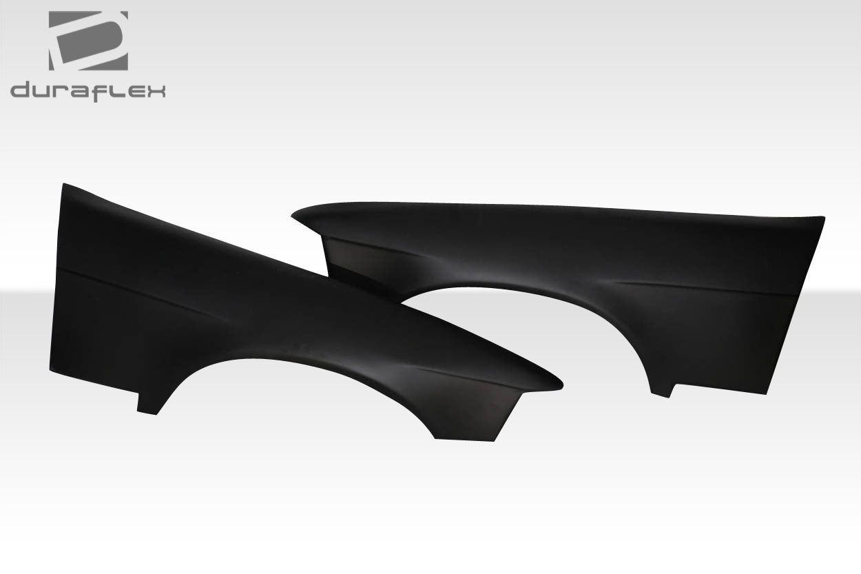 Extreme Dimensions Duraflex C Spec Front Fenders Flare Compatible With 1992-1998 BMW 3 Series - 2 Piece - 116022