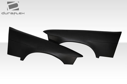 Extreme Dimensions Duraflex C Spec Front Fenders Flare Compatible With 1992-1998 BMW 3 Series - 2 Piece - 116022