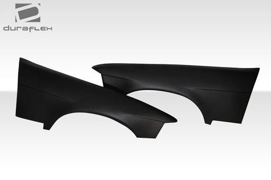 Extreme Dimensions Duraflex C Spec Front Fenders Flare Compatible With 1992-1998 BMW 3 Series - 2 Piece - 116022