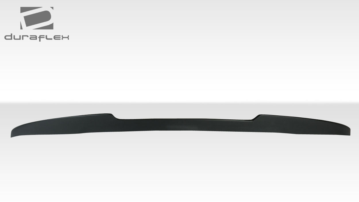 Extreme Dimensions Duraflex M4 Look Wing Spoiler Compatible With 2006-2011 BMW 3 Series - 1 Piece - 116025