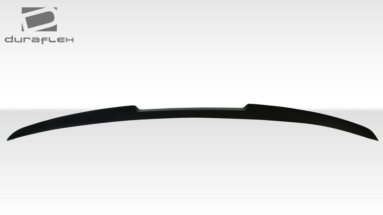 Extreme Dimensions Duraflex M4 Look Wing Spoiler Compatible With 2006-2011 BMW 3 Series - 1 Piece - 116025