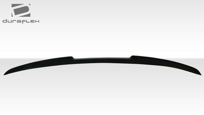 Extreme Dimensions Duraflex M4 Look Wing Spoiler Compatible With 2006-2011 BMW 3 Series - 1 Piece - 116025