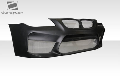Extreme Dimensions Duraflex F90 M5 Look Front Bumper Cover Compatible With 2004-2010 BMW 5 Series - 1 Piece - 116028