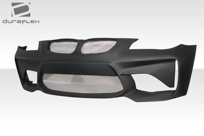 Extreme Dimensions Duraflex M2 Look Front Bumper Cover Compatible With 2004-2010 BMW 5 Series - 1 Piece - 116029