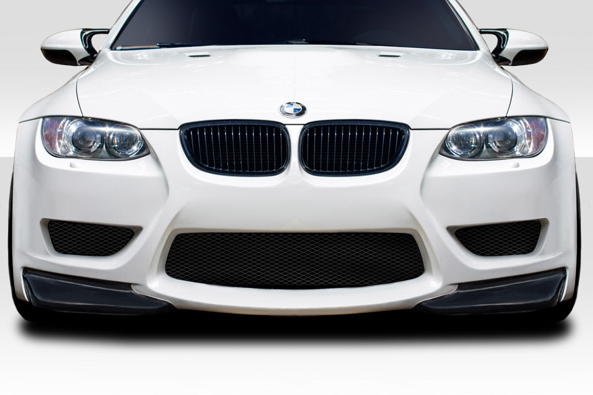 Extreme Dimensions Duraflex ER-M Front Bumper Cover Compatible With 2008-2013 BMW M3 - 1 Piece - 116030