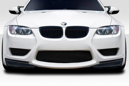 Extreme Dimensions Duraflex ER-M Front Bumper Cover Compatible With 2008-2013 BMW M3 - 1 Piece - 116030