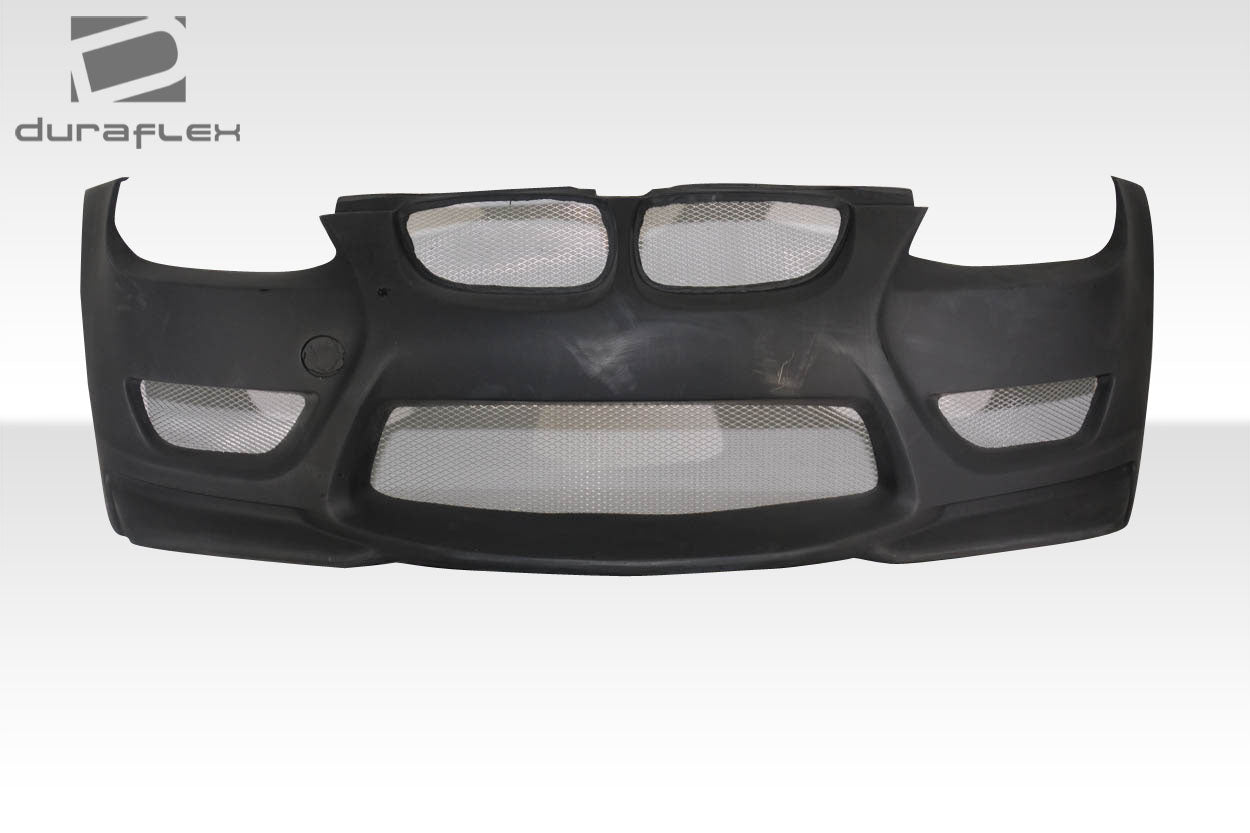 Extreme Dimensions Duraflex ER-M Front Bumper Cover Compatible With 2008-2013 BMW M3 - 1 Piece - 116030