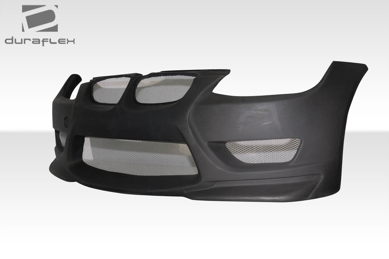 Extreme Dimensions Duraflex ER-M Front Bumper Cover Compatible With 2008-2013 BMW M3 - 1 Piece - 116030