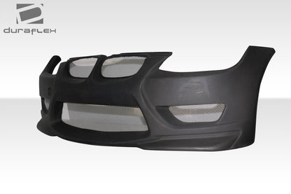 Extreme Dimensions Duraflex ER-M Front Bumper Cover Compatible With 2008-2013 BMW M3 - 1 Piece - 116030