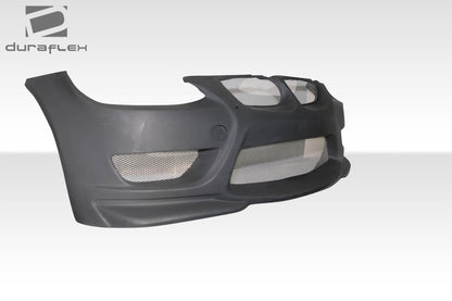 Extreme Dimensions Duraflex ER-M Front Bumper Cover Compatible With 2008-2013 BMW M3 - 1 Piece - 116030