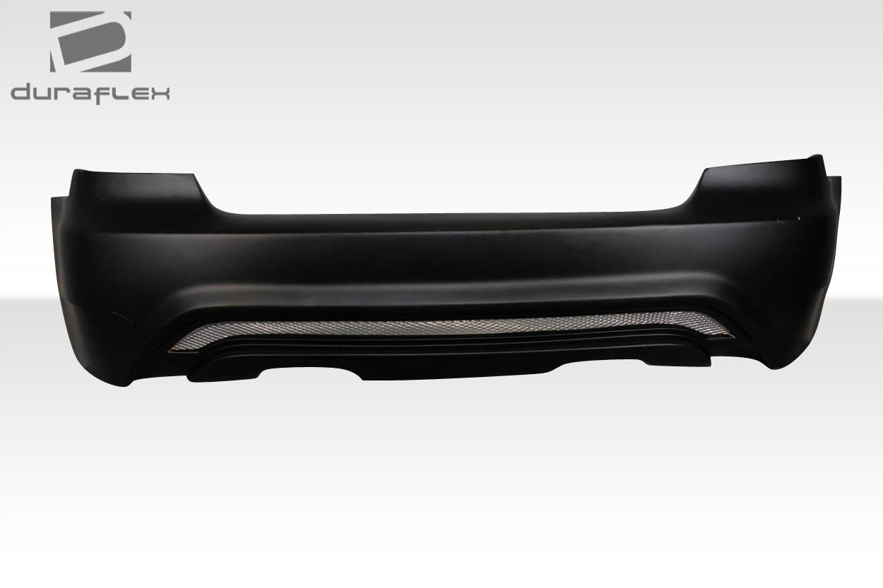 Extreme Dimensions Duraflex ER-M Rear Bumper Cover Compatible With 2008-2013 BMW M3 - 1 Piece - 116031
